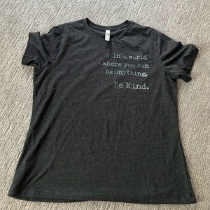 Be kind t-shirt